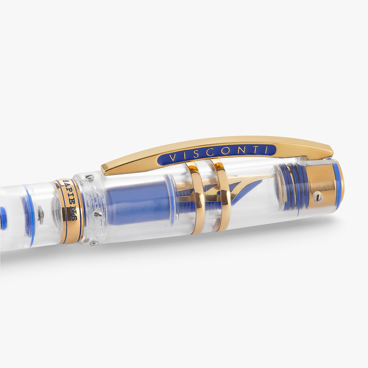 Visconti Homo Sapiens Full Demo - Fountain Pen