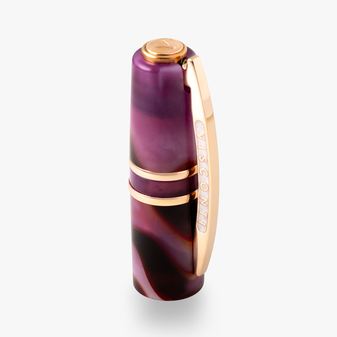 Visconti Homo Sapiens Iris Garden Limited Edition - Rollerball