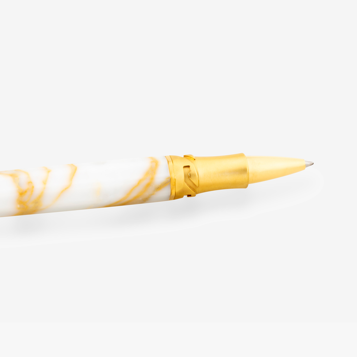Visconti il Magnifico Calacatta Gold - Rollerball