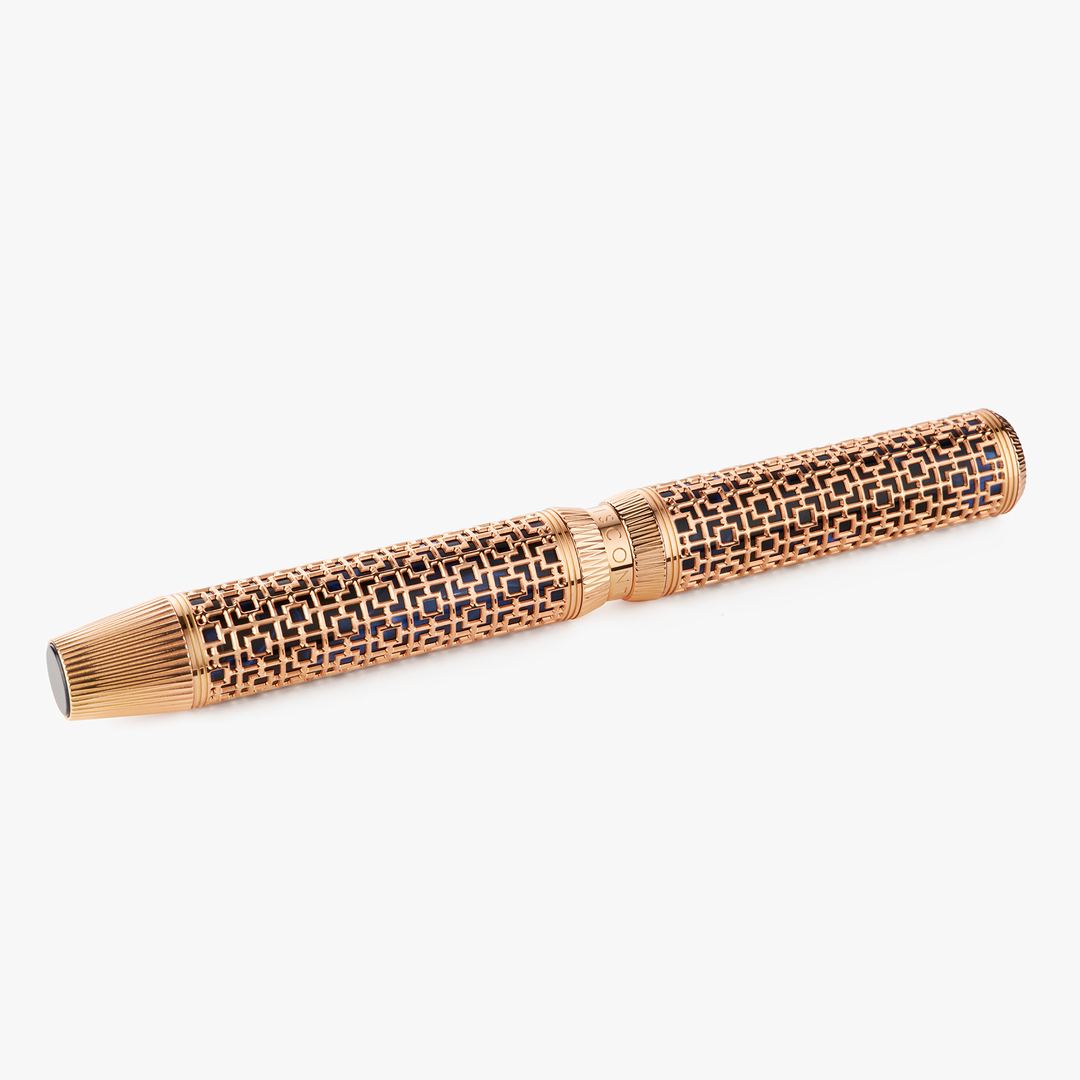 Visconti Limited Edition Looking East Fountain Pen