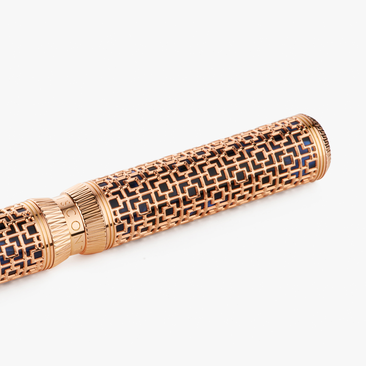 Visconti Limited Edition Looking East Fountain Pen