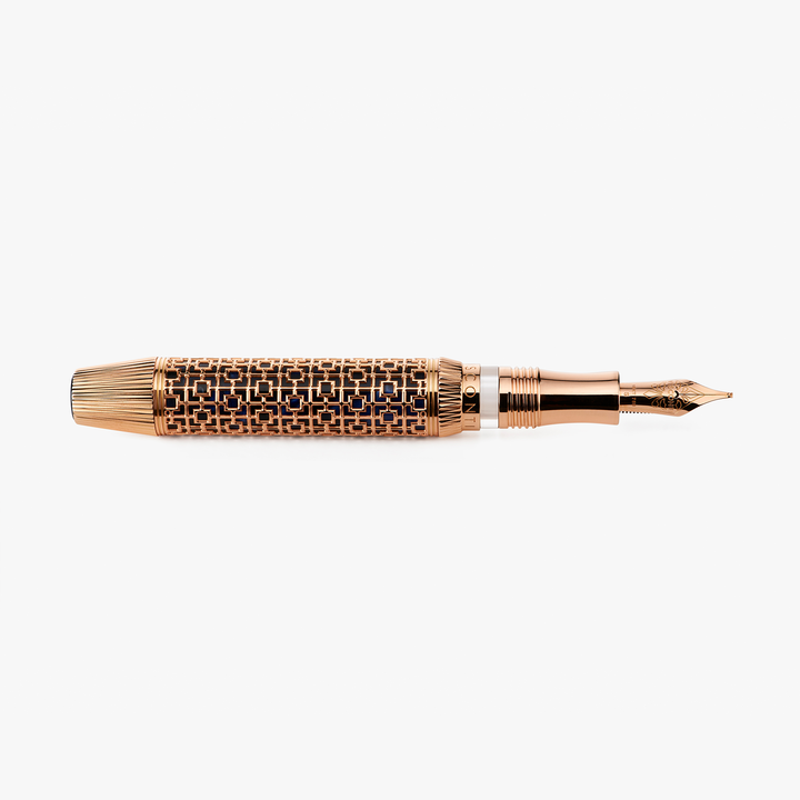 Visconti Limited Edition Looking East Fountain Pen