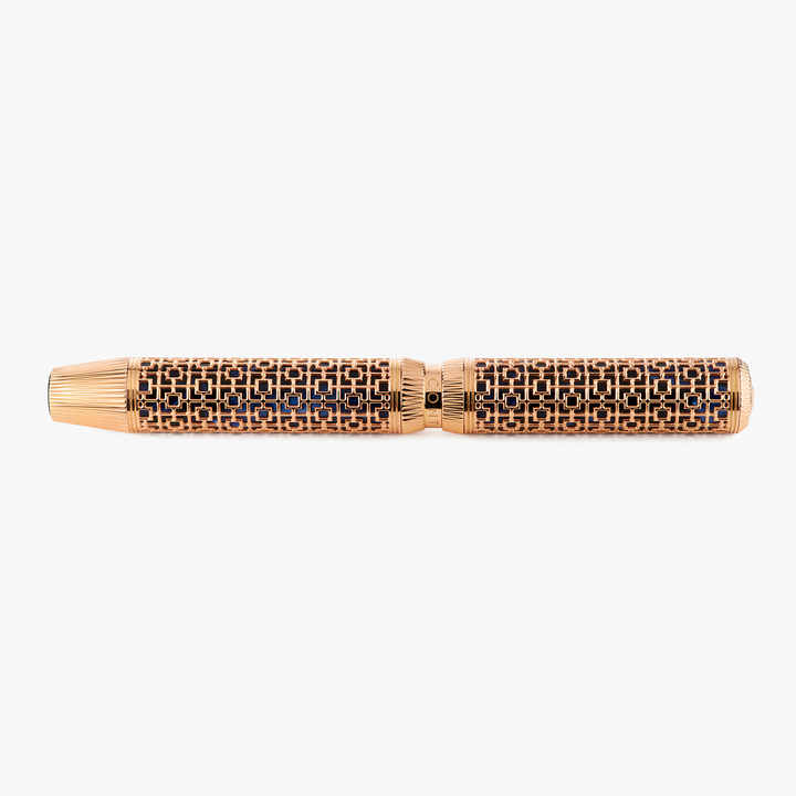 Visconti Limited Edition Looking East Fountain Pen
