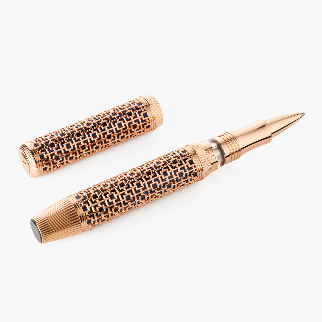 Visconti Limited Edition Looking East Rollerball