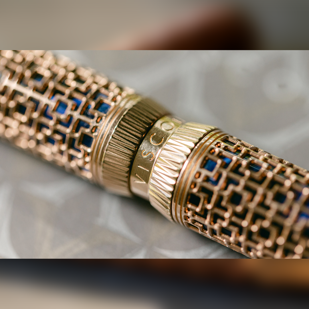 Visconti Limited Edition Looking East Rollerball