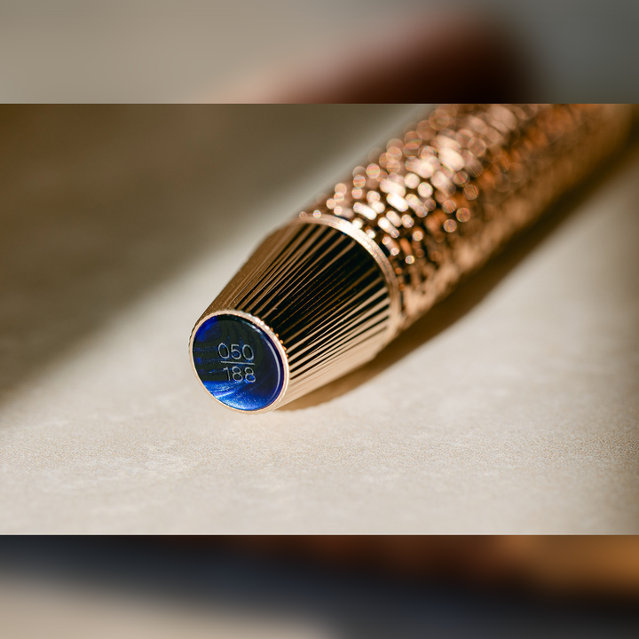 Visconti Limited Edition Looking East Rollerball
