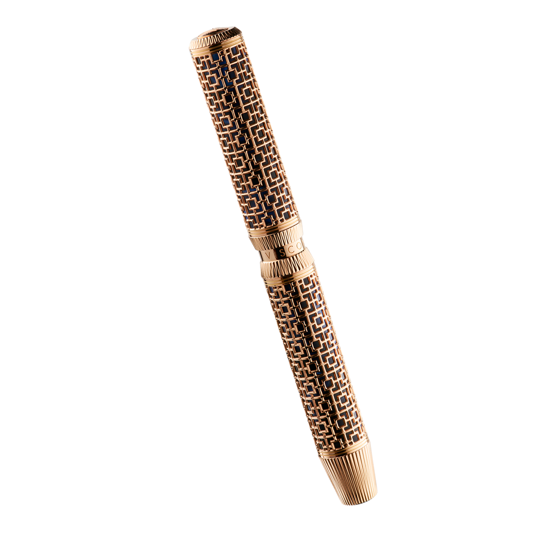 Visconti Limited Edition Looking East Fountain Pen