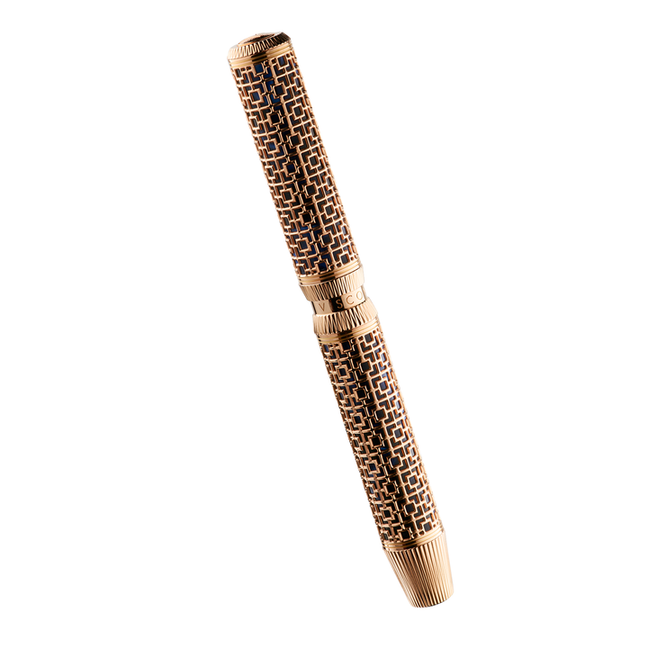 Visconti Limited Edition Looking East Fountain Pen