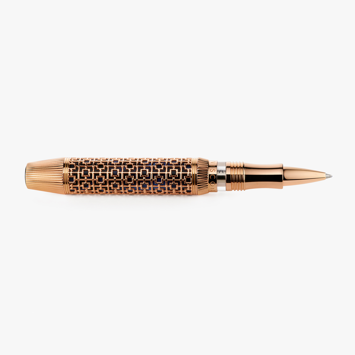 Visconti Limited Edition Looking East Rollerball