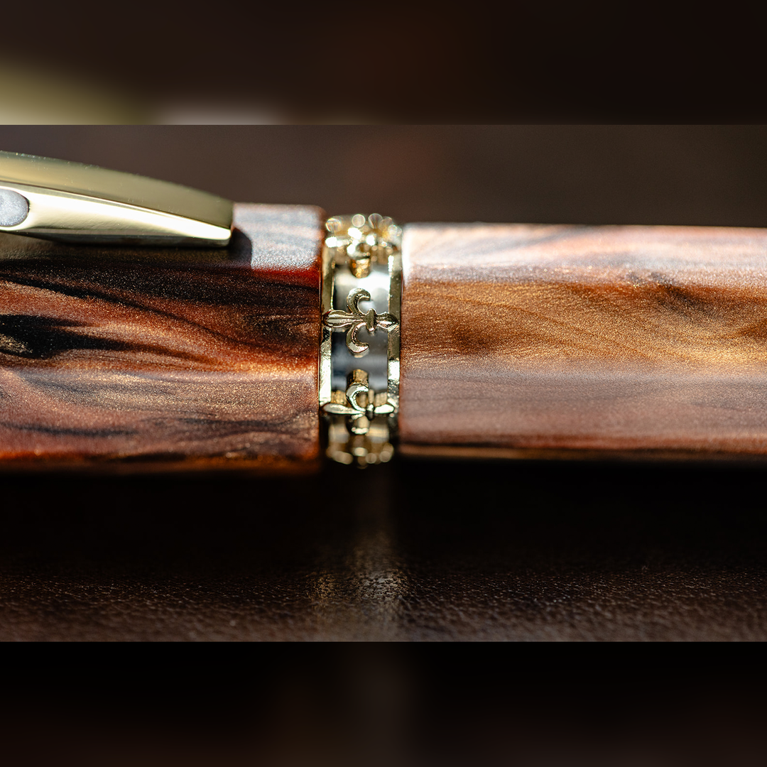 Visconti Medici Briarwood - Ballpoint