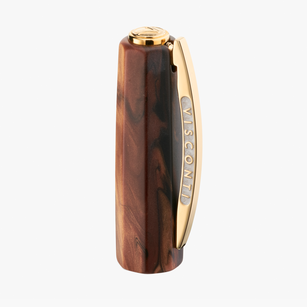 Visconti Medici Briarwood - Fountain Pen (14k Nib)