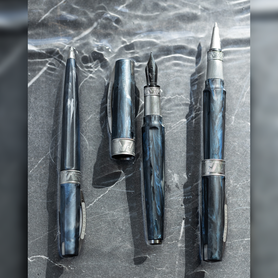Visconti Mirage Mythos Poseidon - Ballpoint