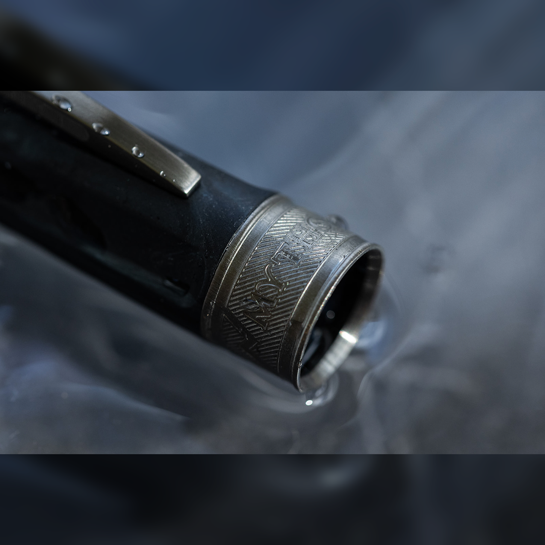 Visconti Mirage Mythos Poseidon - Fountain Pen