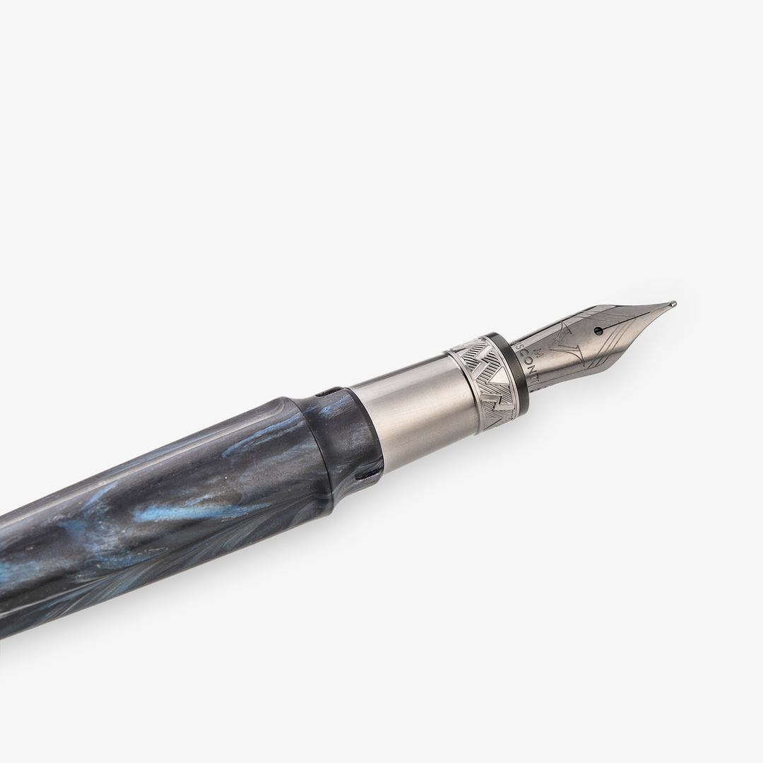 Visconti Mirage Mythos Poseidon - Fountain Pen