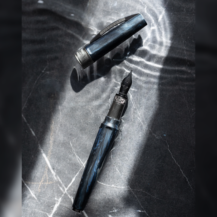 Visconti Mirage Mythos Poseidon - Fountain Pen