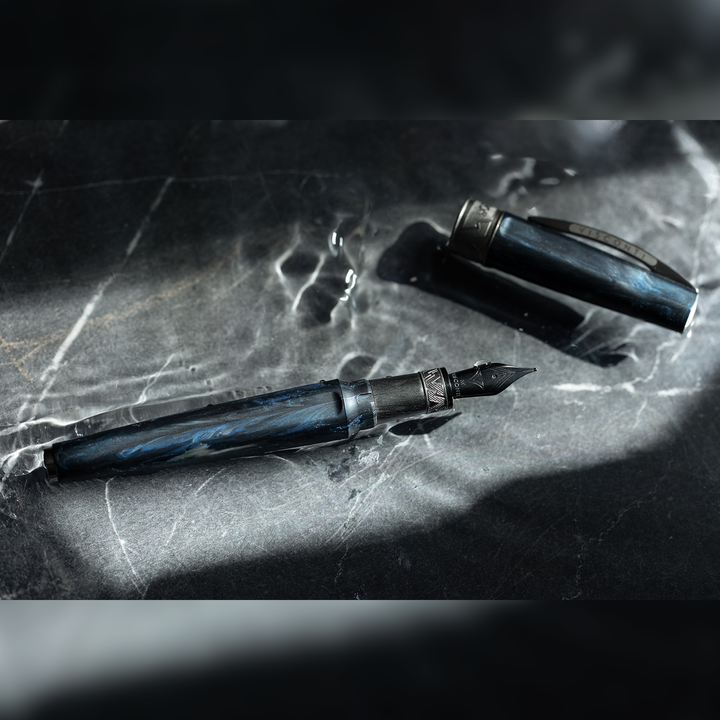 Visconti Mirage Mythos Poseidon - Fountain Pen