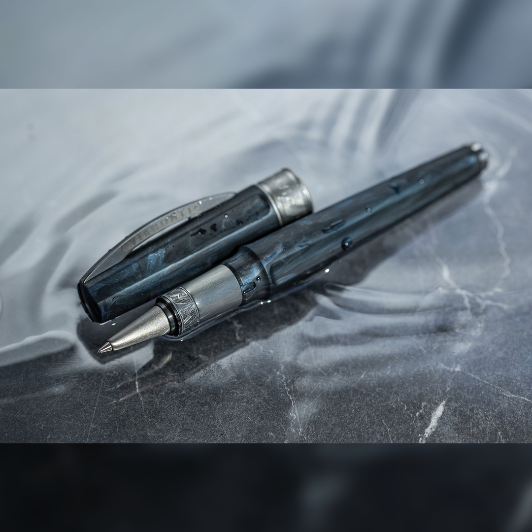 Visconti Mirage Mythos Poseidon - Rollerball