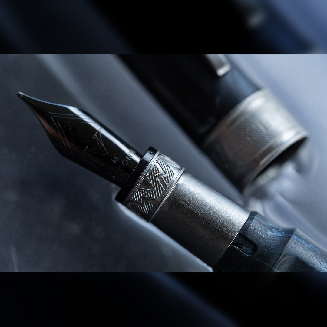 Visconti Mirage Mythos Poseidon - Fountain Pen