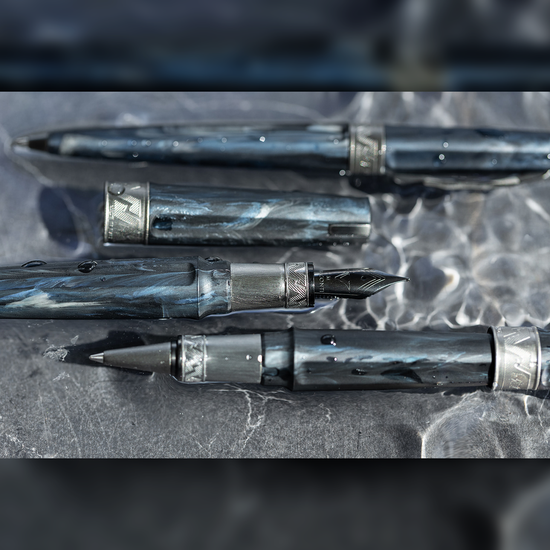 Visconti Mirage Mythos Poseidon - Ballpoint
