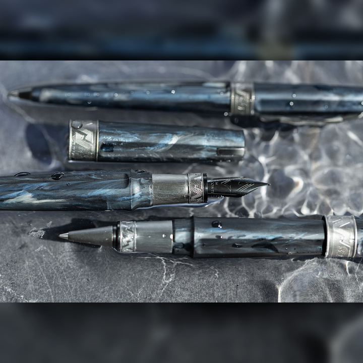 Visconti Mirage Mythos Poseidon - Ballpoint