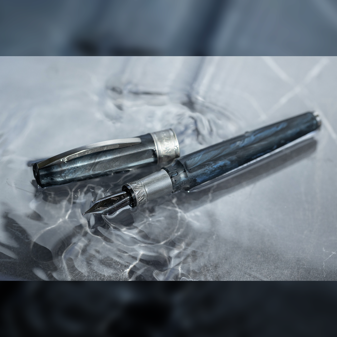 Visconti Mirage Mythos Poseidon - Fountain Pen
