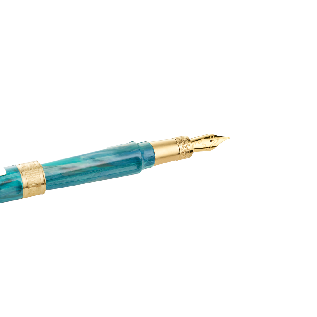 Visconti Mythos Athena Fountain Pen