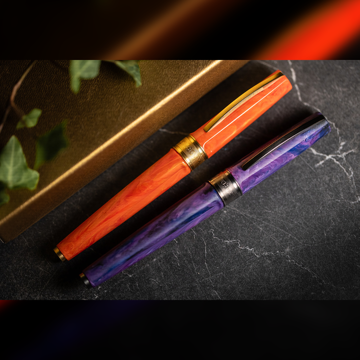 Visconti Mirage Mythos Demeter - Fountain Pen
