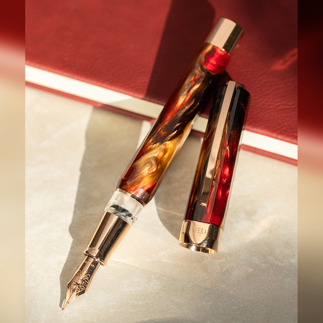 Visconti Opera Master Essence Limited Edition - Fountain Pen