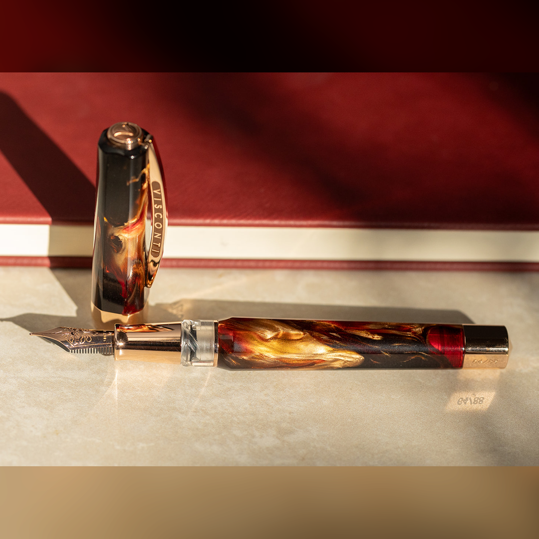 Visconti Opera Master Essence Limited Edition - Fountain Pen