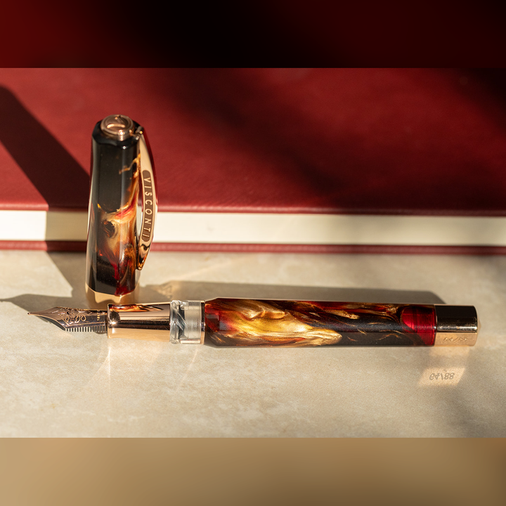 Visconti Opera Master Essence Limited Edition - Fountain Pen