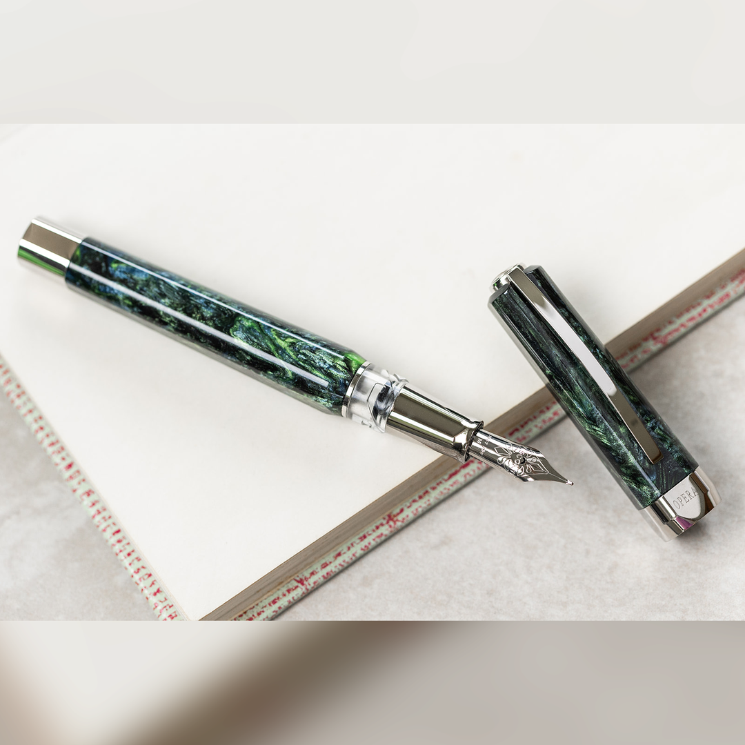 Visconti Opera Master Essence Limited Edition - Fountain Pen