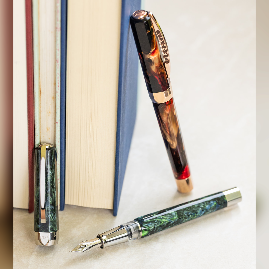 Visconti Opera Master Essence Limited Edition - Fountain Pen
