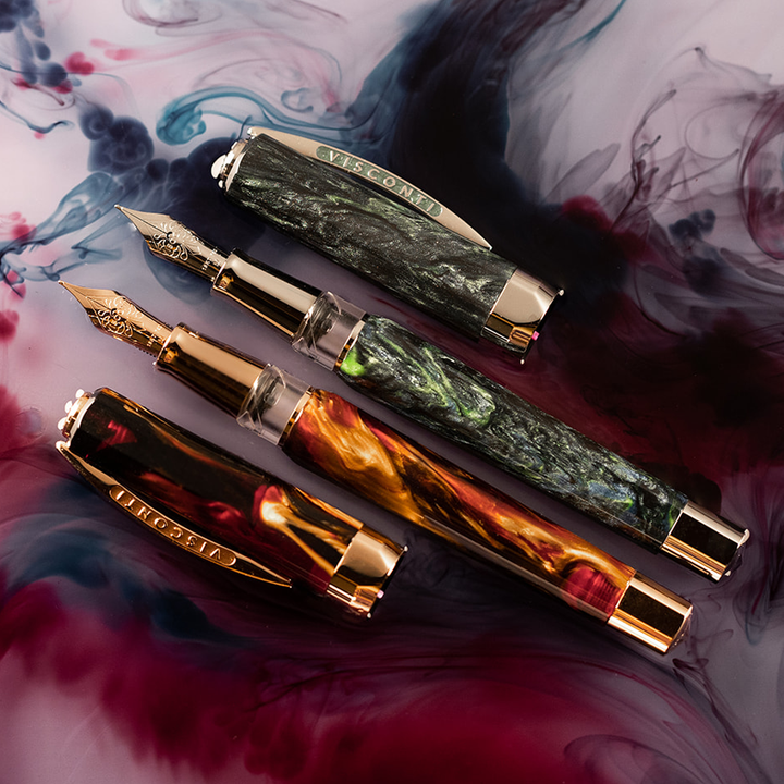 Visconti Opera Master Essence Limited Edition - Fountain Pen