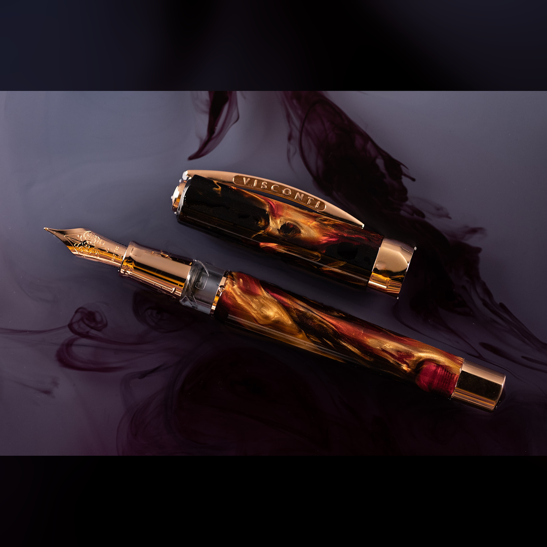Visconti Opera Master Essence Limited Edition - Fountain Pen
