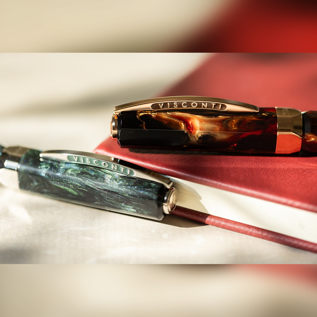Visconti Opera Master Essence Limited Edition - Fountain Pen