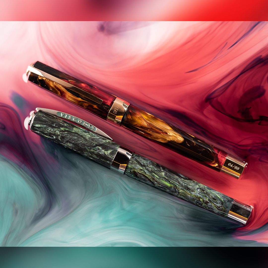 Visconti Opera Master Essence Limited Edition - Fountain Pen
