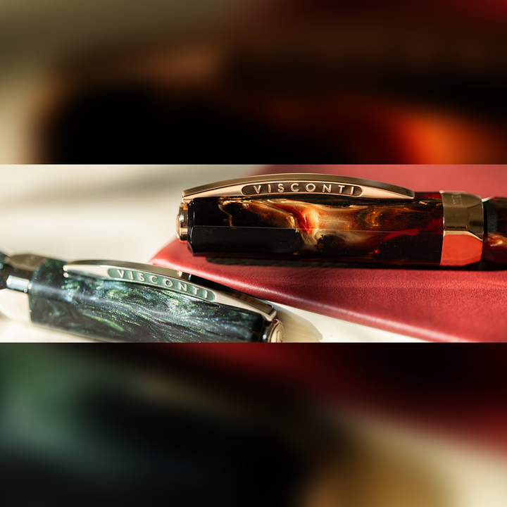 Visconti Opera Master Essence Limited Edition - Fountain Pen