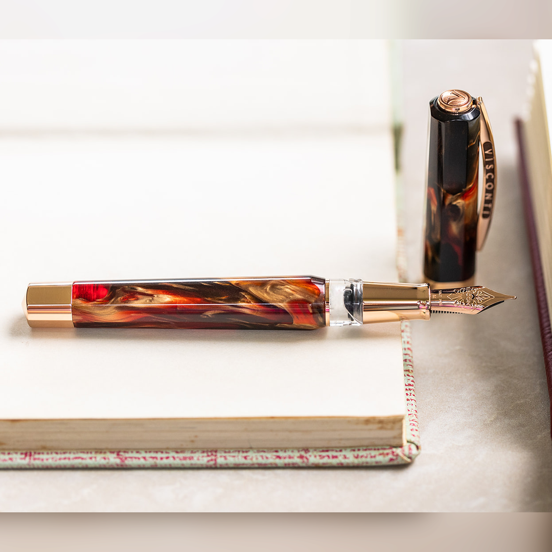 Visconti Opera Master Essence Limited Edition - Fountain Pen