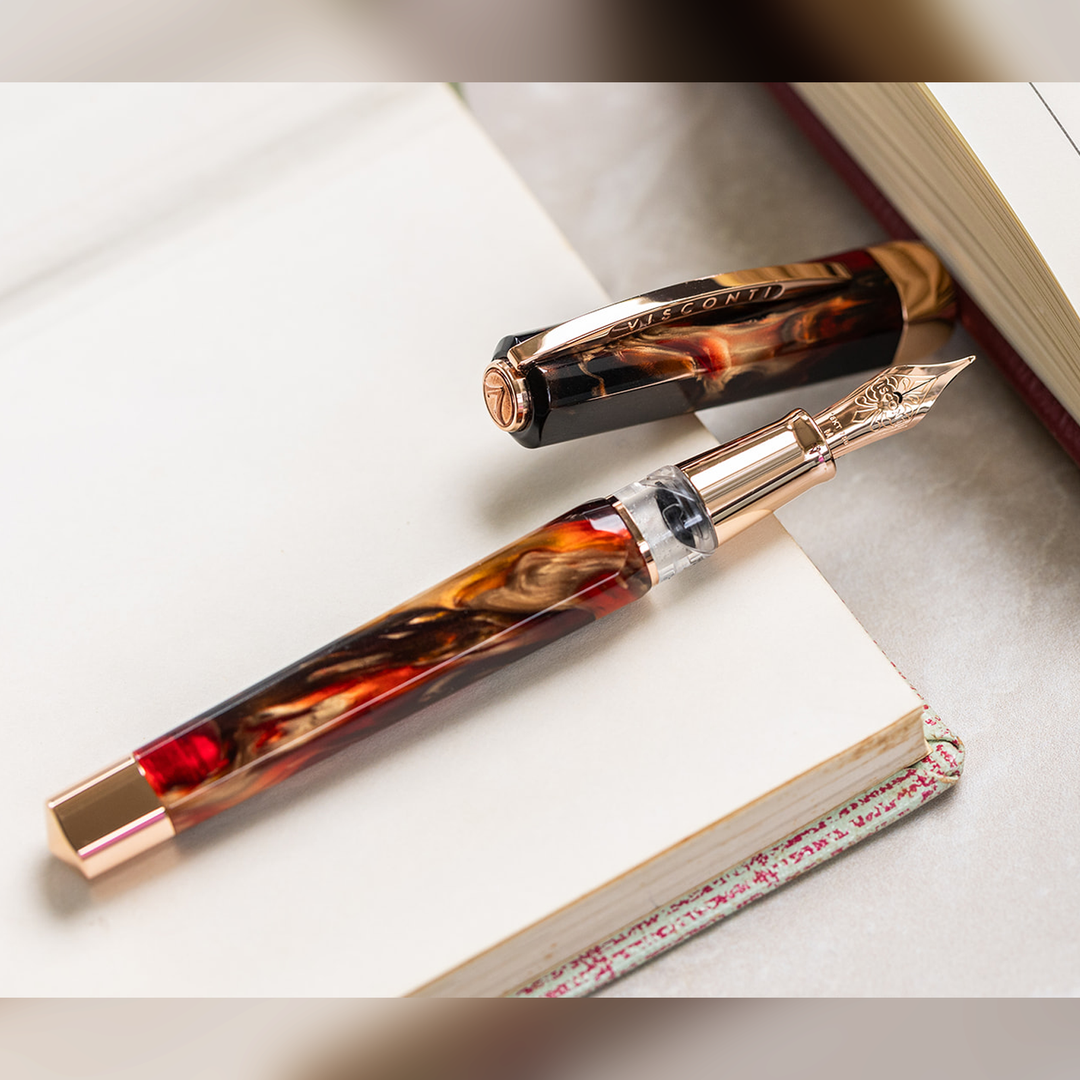 Visconti Opera Master Essence Limited Edition - Fountain Pen