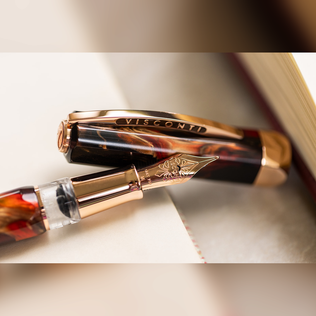 Visconti Opera Master Essence Limited Edition - Fountain Pen