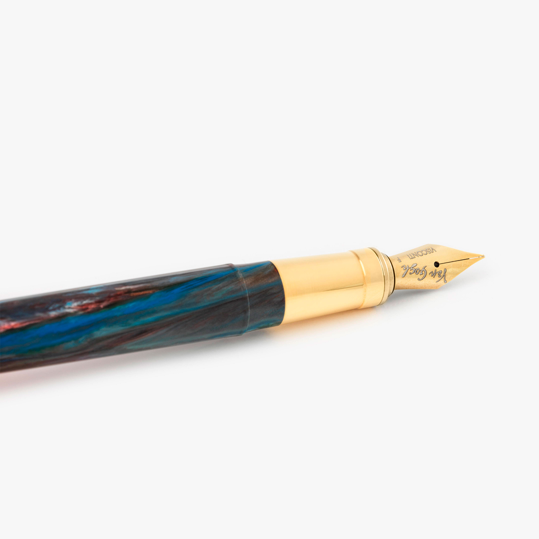 Visconti Van Gogh Oiran - Fountain Pen