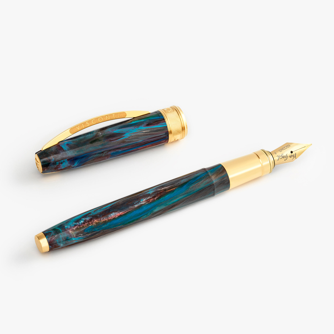 Visconti Van Gogh Oiran - Fountain Pen