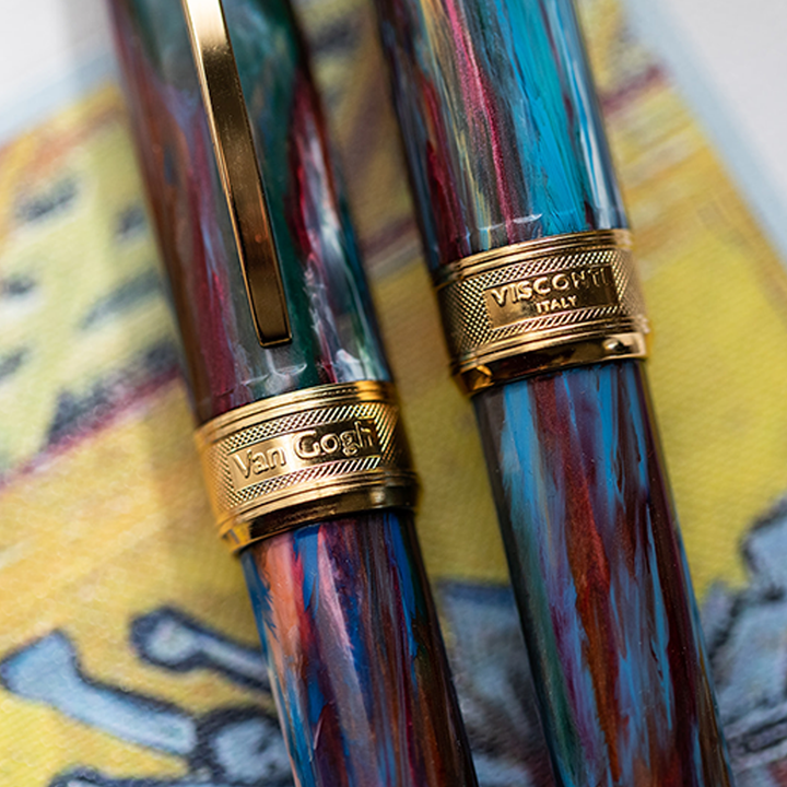 Visconti Van Gogh Oiran - Fountain Pen