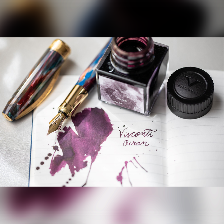 Visconti Van Gogh Oiran - Fountain Pen