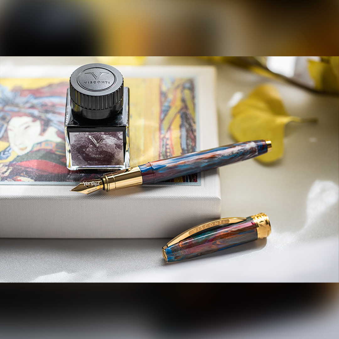 Visconti Van Gogh Oiran - Fountain Pen