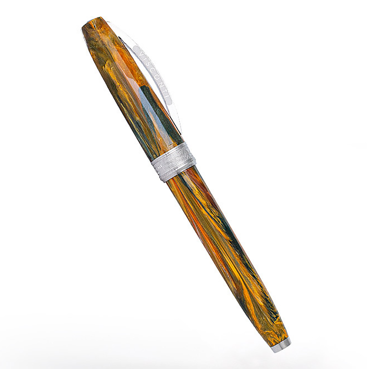 Visconti Van Gogh Café Terrace at Night - Fountain Pen