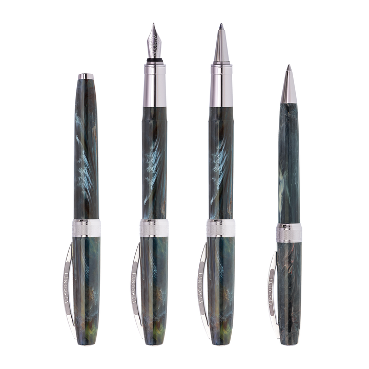 Visconti Van Gogh Dr. Gachet - Fountain Pen