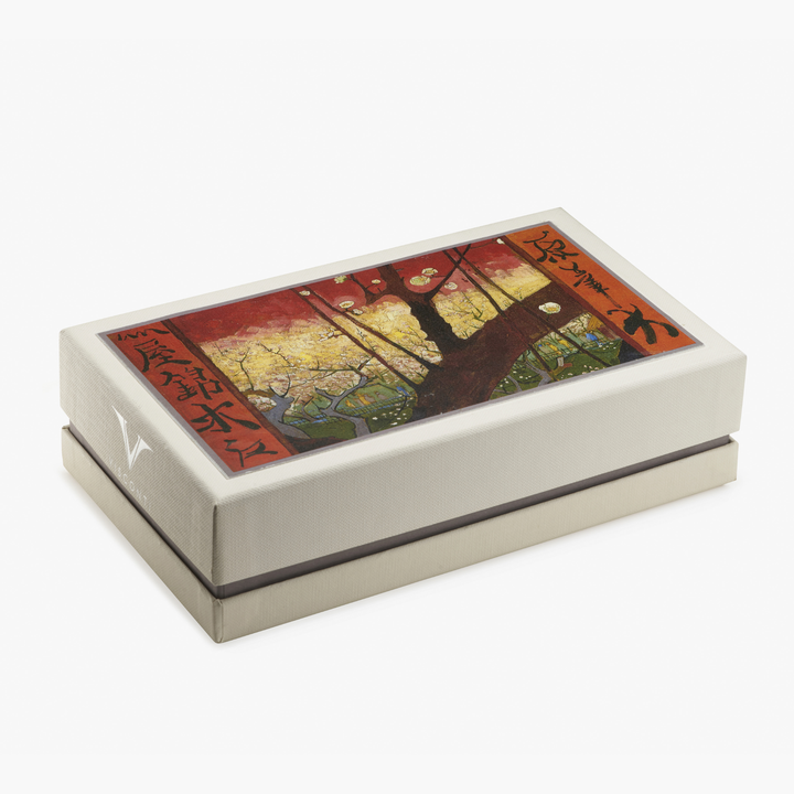 Visconti Van Gogh Flowering Plum Orchard - Rollerball