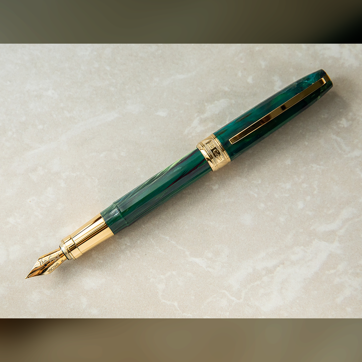 Visconti Van Gogh The Novel Reader - Fountain Pen