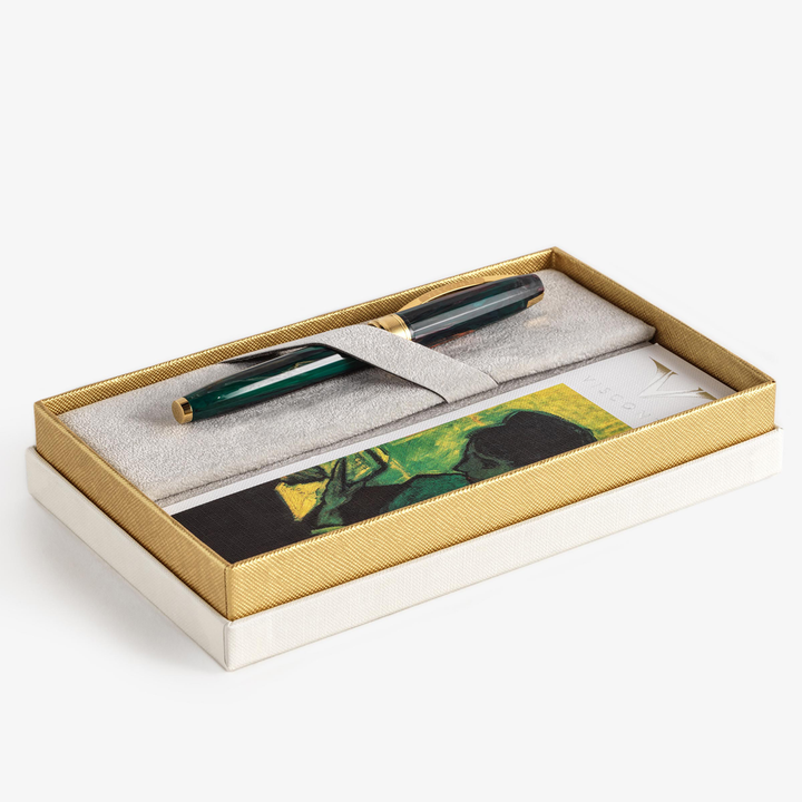 Visconti Van Gogh The Novel Reader - Fountain Pen